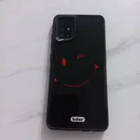 گوشیA51|موبایل|گهواره, |دیوار