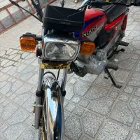 موتور سیکلت ۲۰۰CC نیکتاز مدل ۱۴۰۲ برج ۱۱