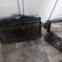 قطعات خودرو ۴۰۵ وانت پیکان