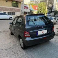 پراید 111 مدل 97 فروش فوری