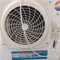 کولر آبی متوسط