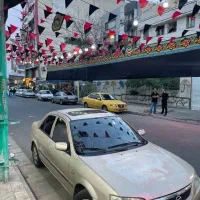 مزدا۳۲۳ اتومات درجه یک
