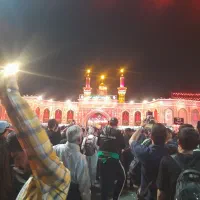 کاروان زیارتی