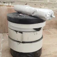 چسپ پلی اورتان و نوار عایق لوله گاز