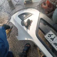 سپرسازی و نقاشی خودرو