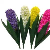 گل سنبل مصنوعی
