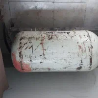 کپسول cng سی ان جی با لوازم
