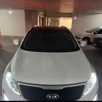 کیا اسپورتیج 2400cc، مدل ۲۰۱۵|خودرو سواری و وانت|شیراز, معالی‌آباد|دیوار