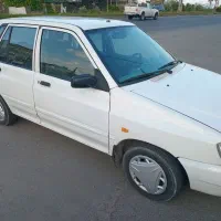 پراید۱۱۱سفید۹۶