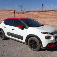 سیتروئن سی ۳ مدل ۹۸