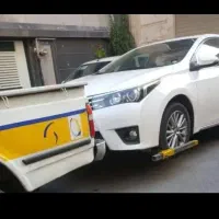 امداد خودرو،یدک کش،جرثقیل،خودروبر،بروجرد