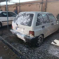 پراید هاچبک کره ای مدل ۷۵ / در حدنو بی خرج و تمیز