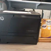 پرینتر لیزری تک کاره HP 401