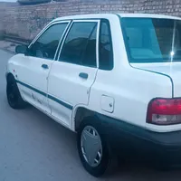 پراید صندوق دار دوگانه کارخانه|خودرو سواری و وانت|ساوه, |دیوار