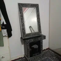 آیینه شمعدان