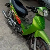 موتور لاکی مدل ۹۳
