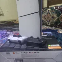دستگاه PS5دو دسته یک ترابایت