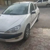 فروش پژو 206