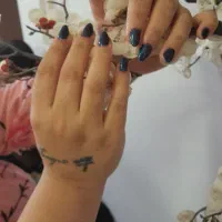مدل کاشت ناخن
