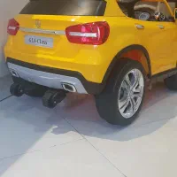 ماشین شارژی در حد نو