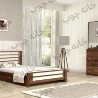 تخت خواب مارال،