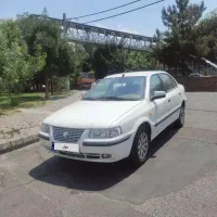 سمند LX مدل 93 شاسی ها سالم فنی به شرط