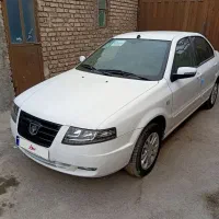 فروش سمند سورن پلاس EF7  بنزینی