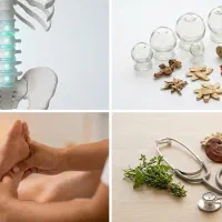 حجامت ماساژ زالو زردی دیسک سیاتیک بادکش فصد و...