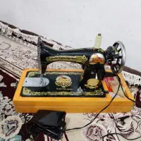 چرخ خیاطی دینام دار