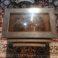 ست سه‌تایی میز عسلی  کاملاً سالم و تمیز