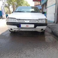 فروش خودرو پژوآردی مدل 82 موتور شاسی سالم