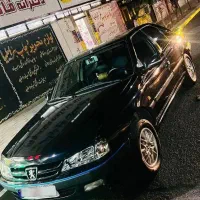 پژو پارس کم کار تمیز