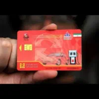 کارت سوخت وعابربانک گمشده