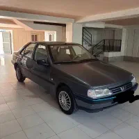 پژو 405 مدل 95 فنی و شاسی پلمپ