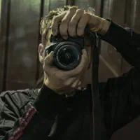 عکاس هستم