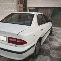سمند ۸۶ lx دوگانه