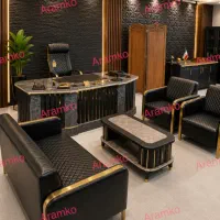 مدرن صنعت مبلمان اقساط ویژه اداری مدیریت دفاتر