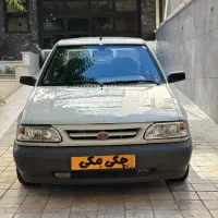 پراید 131 مدل 1390