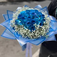 انواع باکس‌گل و دسته گل