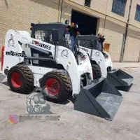 بابکت.لودر.بیل بکو.گریدر.غلطک