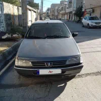 پژو  دلفینی مدل۹۲