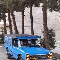 نیسان مدل 89