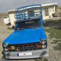 معاوضه ۲ دستگاه ماشین نیسان دوگانه سوز با پراید ۹۶