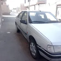 پژو 405 GLX - دوگانه سوز CNG، مدل ۱۳۸۶|خودرو سواری و وانت|بناب, |دیوار