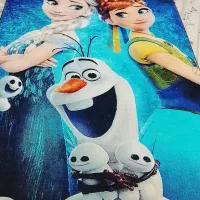 فرش دخترانه فانتزی