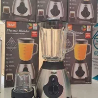 اسیاب مخلوط کن ۸۰۰ وات پرقدرت راف خردکن پارچ پیرکس