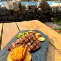 آشپز و گریل کار خانم فقط خانم