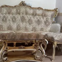 مبل سلطنتی ۹نفره