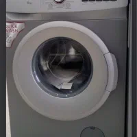 ماشین لباسشویی ۶ کیلویی اتومات کرال