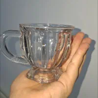 استکان وقندان شیک